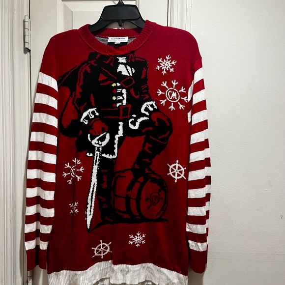 Captain Morgan sweater - Picture 7 of 7